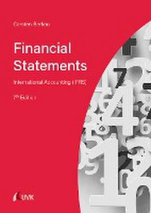 Financial Statements de Carsten Berkau