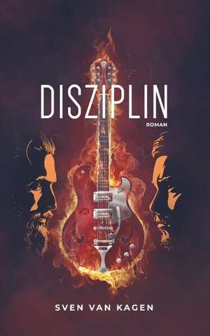 Disziplin de Sven van Kagen