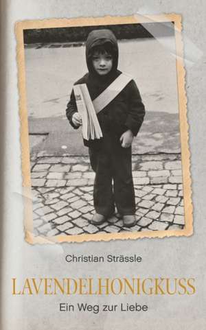 Lavendelhonigkuss de Christian Strässle