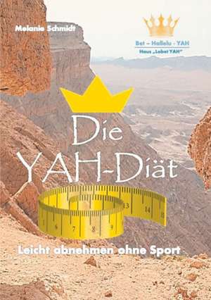 Die YAH-Diät de Melanie Schmidt