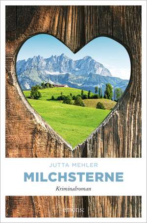 Milchsterne de Jutta Mehler