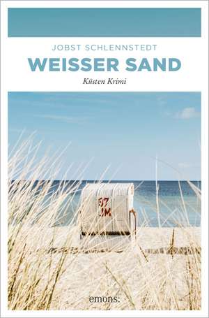 Weißer Sand de Jobst Schlennstedt