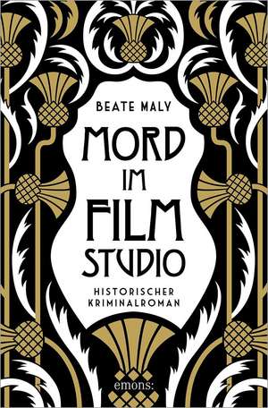 Mord im Filmstudio de Beate Maly