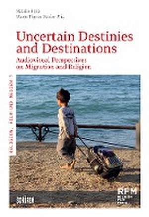 Uncertain Destinies and Destinations de Natalie Fritz