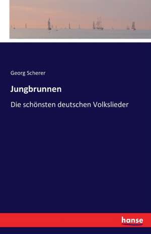 Jungbrunnen de Georg Scherer