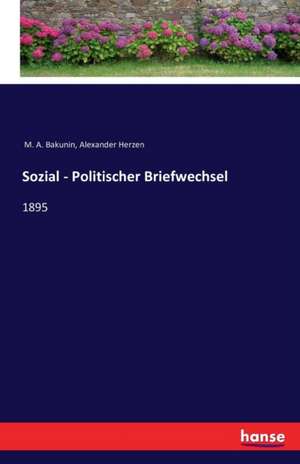 Sozial - Politischer Briefwechsel de Alexander Herzen