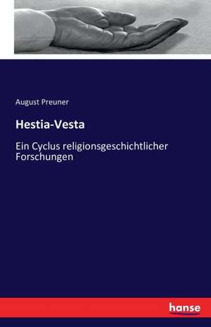 Hestia-Vesta de August Preuner