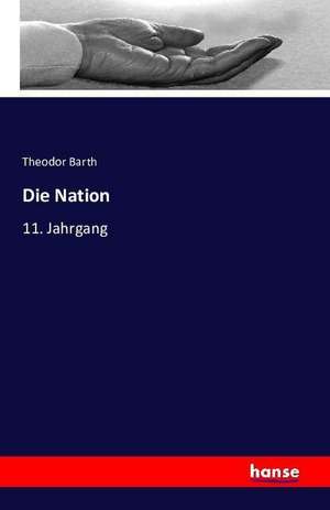 Die Nation de Theodor Barth