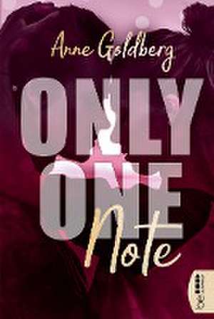 Only One Note de Anne Goldberg