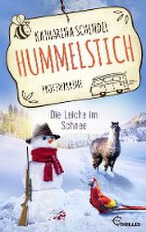 Hummelstich - Die Leiche im Schnee de Katharina Schendel