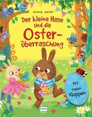 Der kleine Hase und die Osterüberraschung de Lily Murray