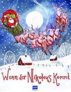 Wenn der Nikolaus kommt de Rolf Toman