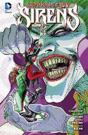 Gotham City Sirens 03 de Peter Calloway