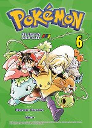 Pokémon: Die ersten Abenteuer 06 de Hidenori Kusaka