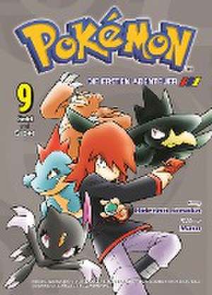 Pokémon - Die ersten Abenteuer 09 de Hidenori Kusaka