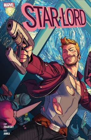 Star-Lord: ein Held auf Abwegen de Chip Zdarsky