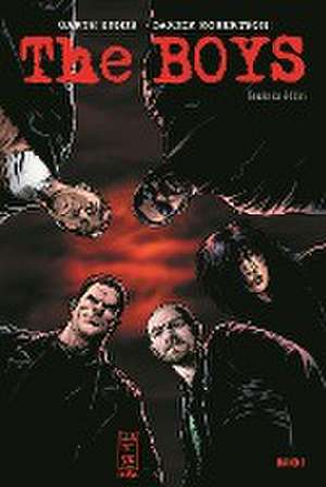 The Boys: Gnadenlos-Edition de Garth Ennis