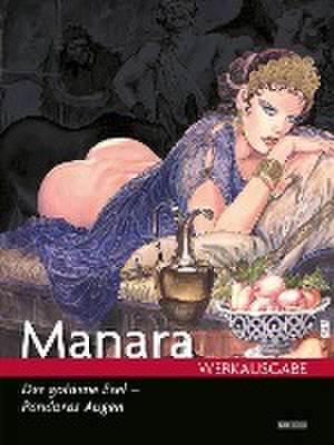 Milo Manara Werkausgabe de Milo Manara