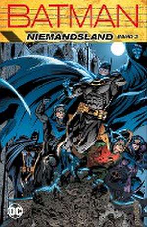 Batman: Niemandsland 03 de Greg Rucka