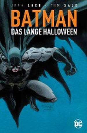 Batman: Das lange Halloween (Neuausgabe) de Jeph Loeb