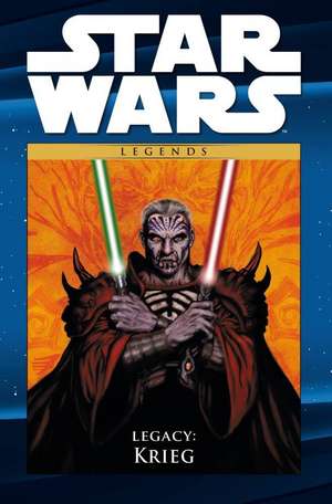 Star Wars Comic-Kollektion de John Ostrander