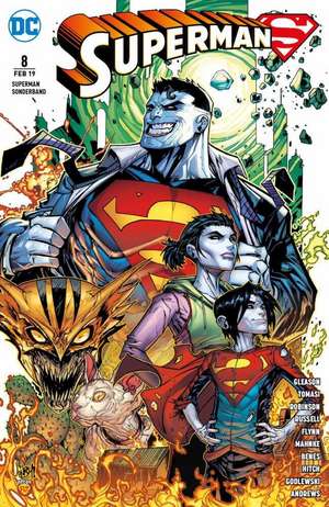 Superman Sonderband de Peter J. Tomasi