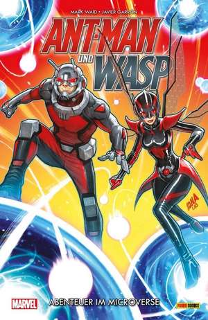 Ant-Man & the Wasp de Mark Waid