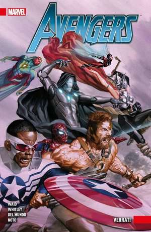 Avengers de Mark Waid