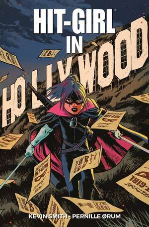 Hit-Girl de Kevin Smith