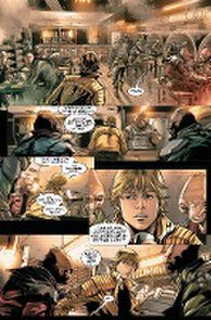 Star Wars: Luke Skywalker Anthologie de Jason Aaron