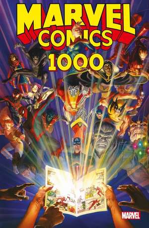 Marvel Comics 1000 de Alexander Rösch