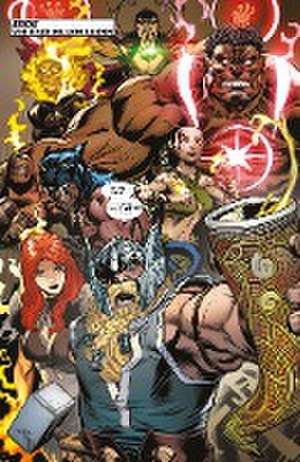 Avengers - Neustart de Jason Aaron