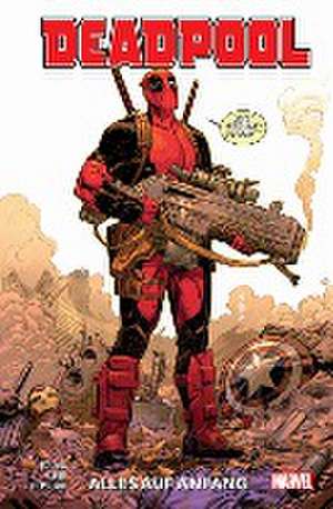 Deadpool - Neustart de Skottie Young