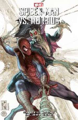 Spider-Man vs. Morbius de Paul Jenkins