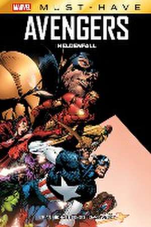 Marvel Must-Have: Avengers Heldenfall de Brian Michael Bendis