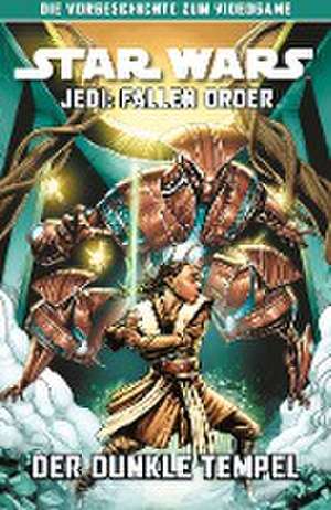 Star Wars Comics: Jedi: Fallen Order - Der dunkle Tempel de Matthew Rosenberg