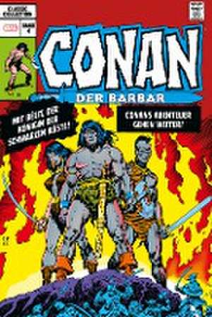 Conan der Barbar: Classic Collection de Roy Thomas