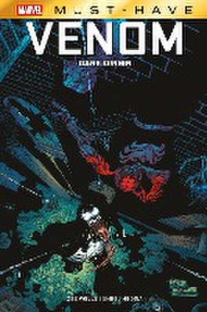 Marvel Must-Have: Venom: Dark Origin de Zeb Wells