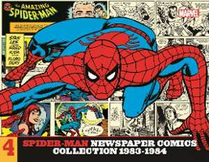 Spider-Man Newspaper Comics Collection de Stan Lee