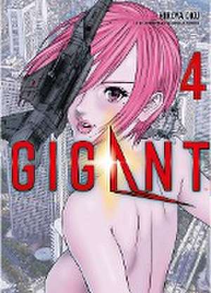 Gigant de Hiroya Oku