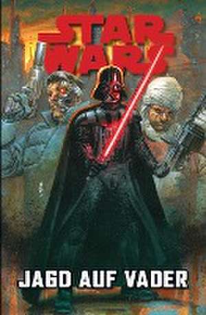 Star Wars Comics: Jagd auf Vader de Robbie Thompson