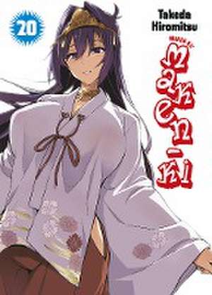 Maken-Ki 20 de Takeda Hiromitsu