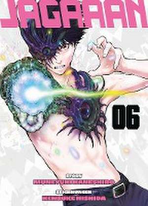 Jagaaan 06 de Muneyuki Kaneshiro