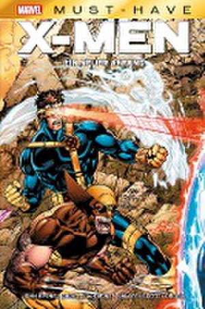 Marvel Must-Have: X-Men de Chris Claremont