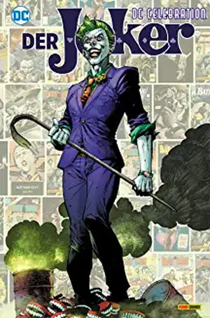 DC Celebration: Der Joker de Scott Snyder