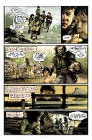 Conan der Barbar von Kurt Busiek de Kurt Busiek