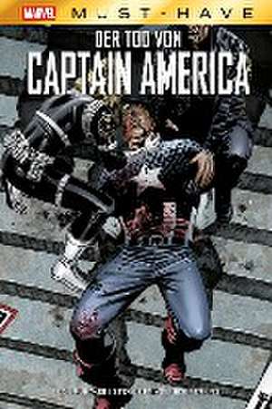 Marvel Must-Have: Der Tod von Captain America de Ed Brubaker