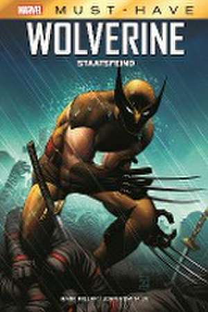 Marvel Must-Have: Wolverine - Staatsfeind de Mark Millar