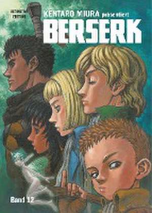 Berserk: Ultimative Edition 12 de Kentaro Miura