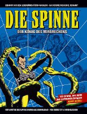 Die Spinne - Der König des Verbrechens de Ted Cowan